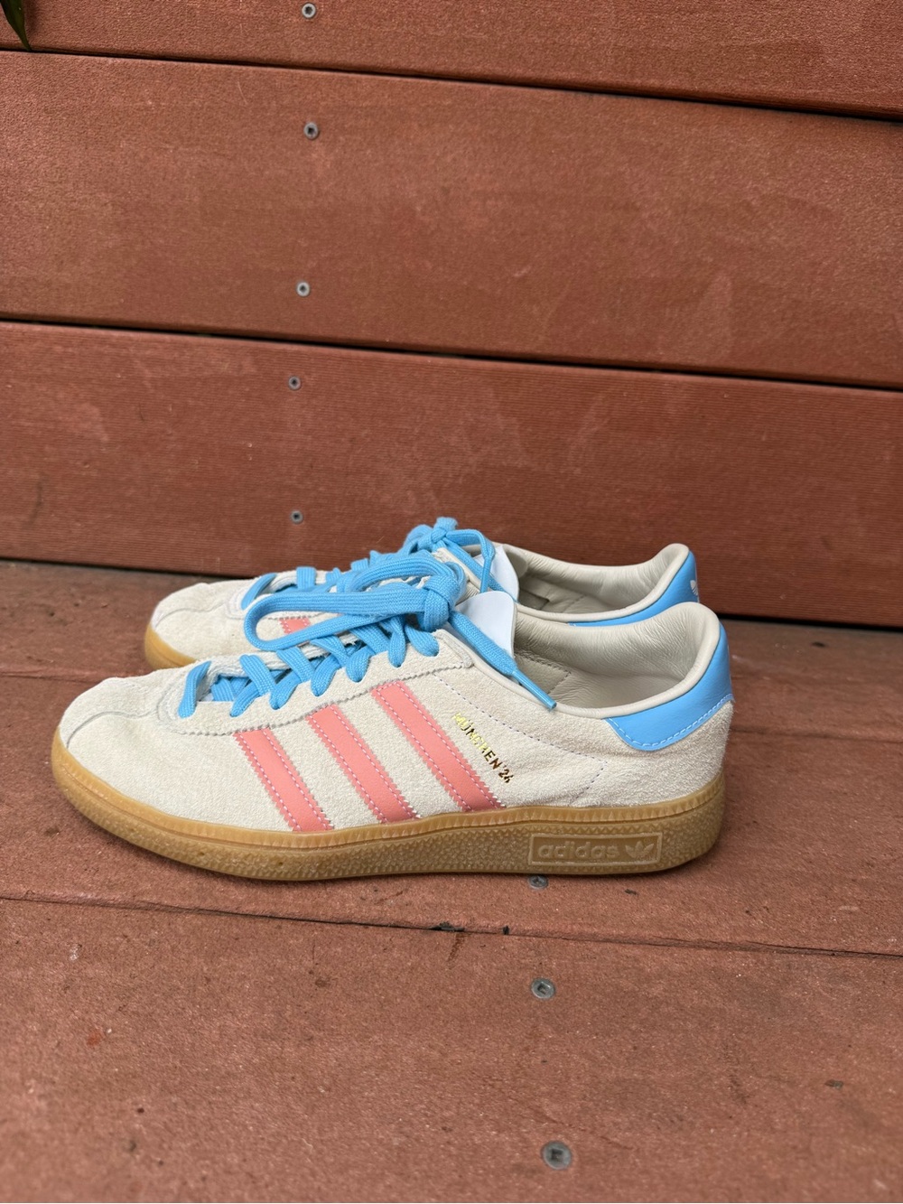 Adidas Munchen 24 Sneakers